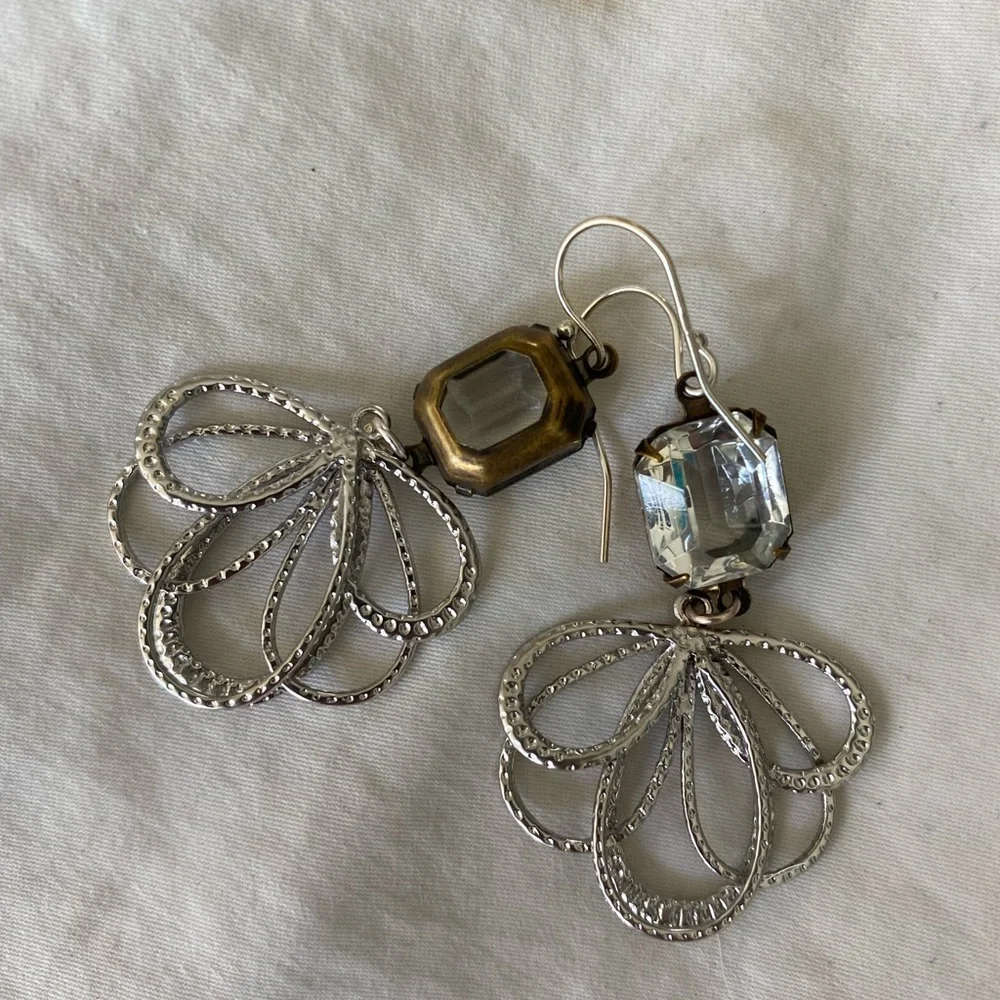 Handmade Earrings - Picture 2 of 2
